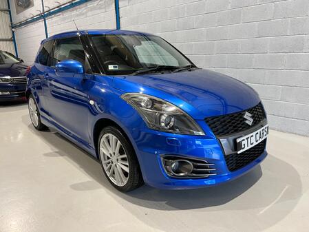 SUZUKI SWIFT 1.6 Sport