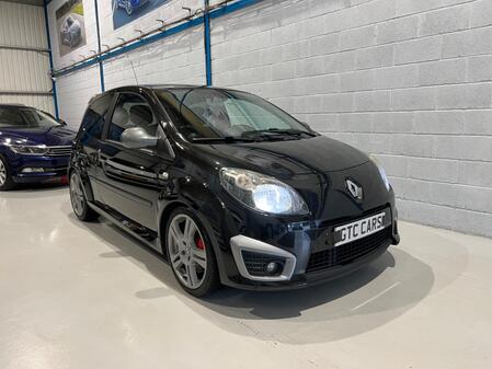 RENAULT TWINGO 1.6 VVT Renaultsport