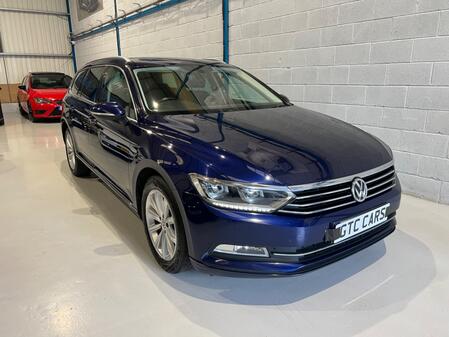 VOLKSWAGEN PASSAT 2.0 TDI SE Business