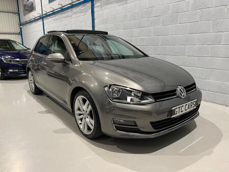 VOLKSWAGEN GOLF 2.0 TDI BlueMotion Tech GT Edition