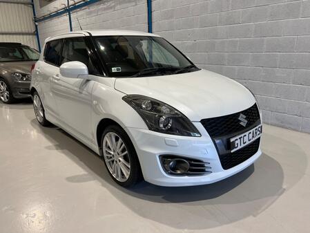 SUZUKI SWIFT 1.6 Sport