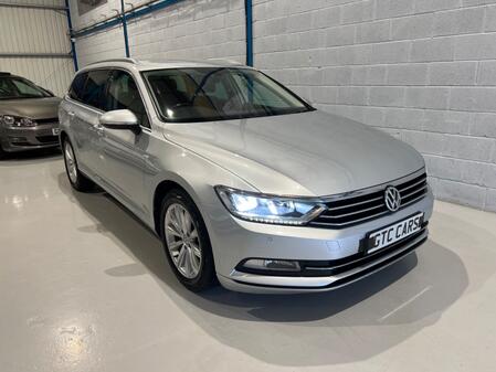 VOLKSWAGEN PASSAT 2.0 TDI SE Business