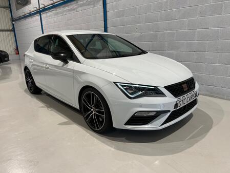 SEAT LEON 2.0 TSI Cupra 290