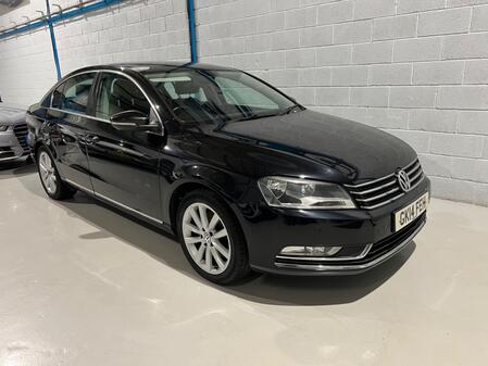 VOLKSWAGEN PASSAT 1.6 TDI BlueMotion Tech Executive