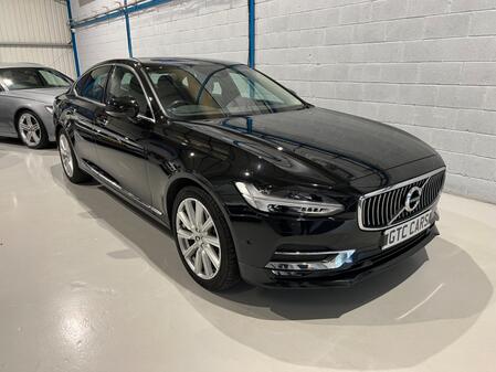 VOLVO S90 2.0 Inscription Plus D5 AWD