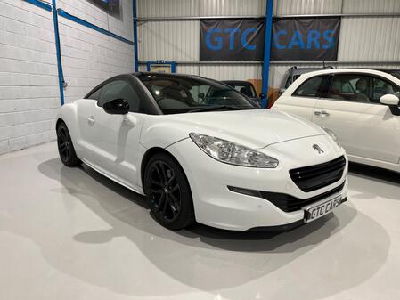 PEUGEOT RCZ 2.0 HDi GT 