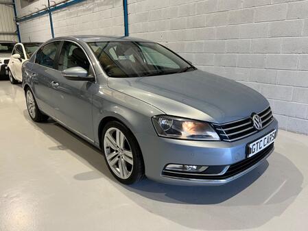 VOLKSWAGEN PASSAT 2.0 TDI BlueMotion Tech Highline 