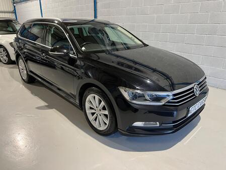 VOLKSWAGEN PASSAT 2.0 TDI SE Business 