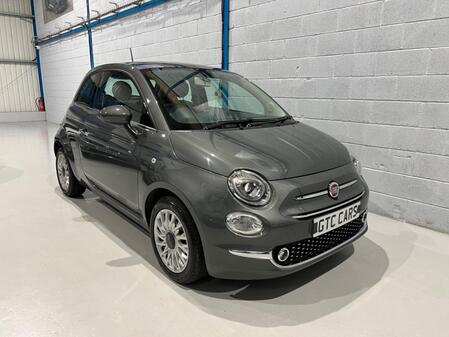 FIAT 500 1.2 500 My17 1.2 69hp Lounge