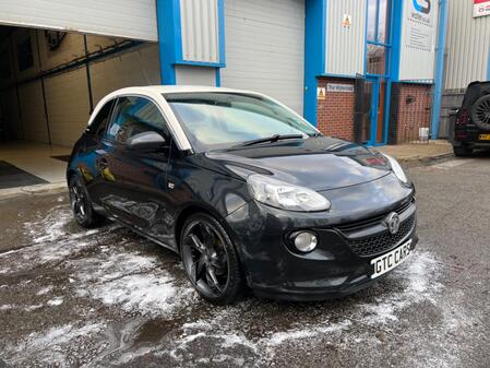 VAUXHALL ADAM 1.4 16v SLAM 