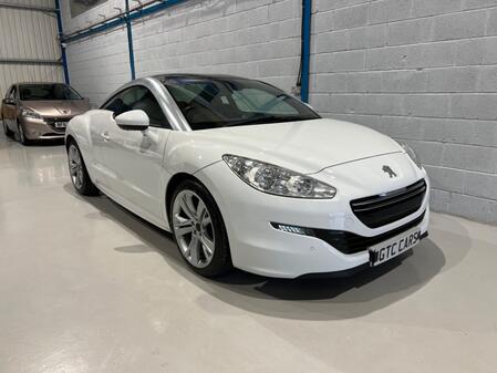 PEUGEOT RCZ 1.6 THP GT 