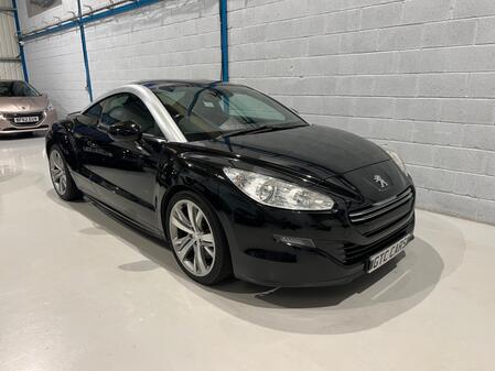 PEUGEOT RCZ 1.6 THP GT 