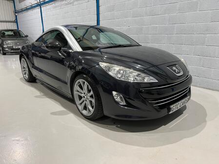 PEUGEOT RCZ 1.6 THP GT 