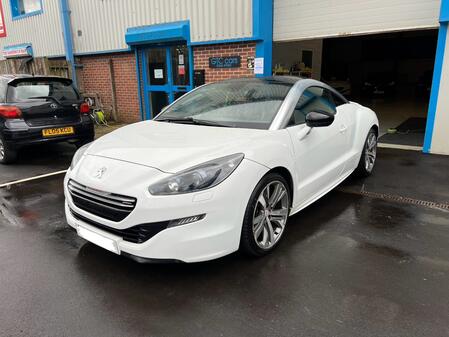 PEUGEOT RCZ 1.6 THP GT Line 