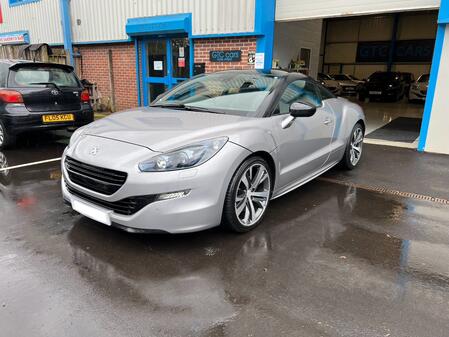 PEUGEOT RCZ 2.0 HDi GT