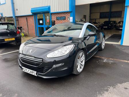 PEUGEOT RCZ 1.6 THP GT