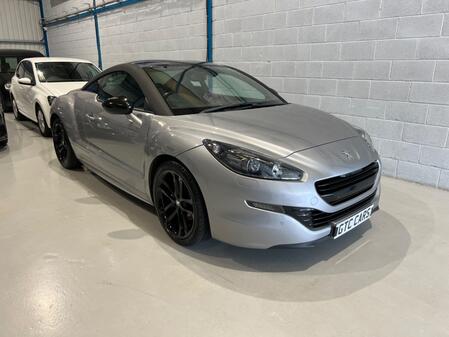 PEUGEOT RCZ 1.6 THP GT