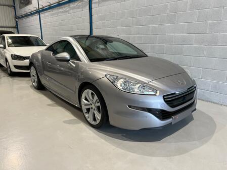 PEUGEOT RCZ 2.0 HDi GT