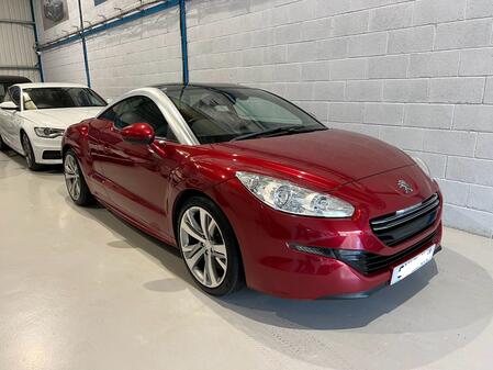 PEUGEOT RCZ 1.6 THP GT