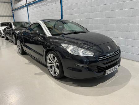 PEUGEOT RCZ 1.6 THP GT