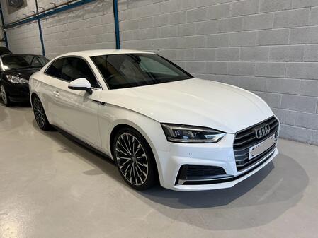 AUDI A5 2.0 TFSI S line