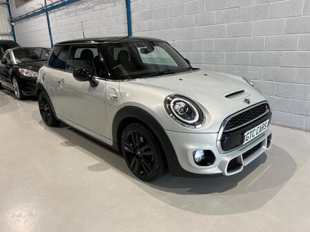 MINI HATCH 2.0 Cooper S 3-Door Hatch