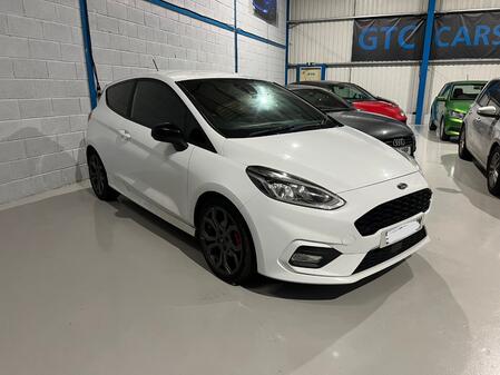 FORD FIESTA 1.0 T EcoBoost ST-Line