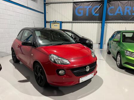 VAUXHALL ADAM 1.2 i ecoFLEX ENERGISED