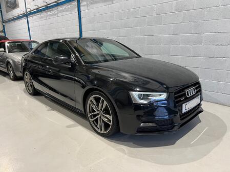 AUDI A5 3.0 TDI V6 S line