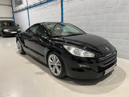 PEUGEOT RCZ 2.0 HDi GT