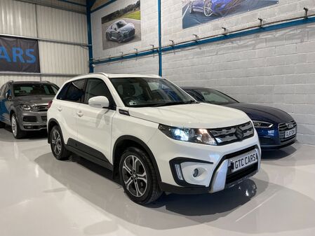 SUZUKI VITARA SZ5 RUGGED DDIS ALLGRIP