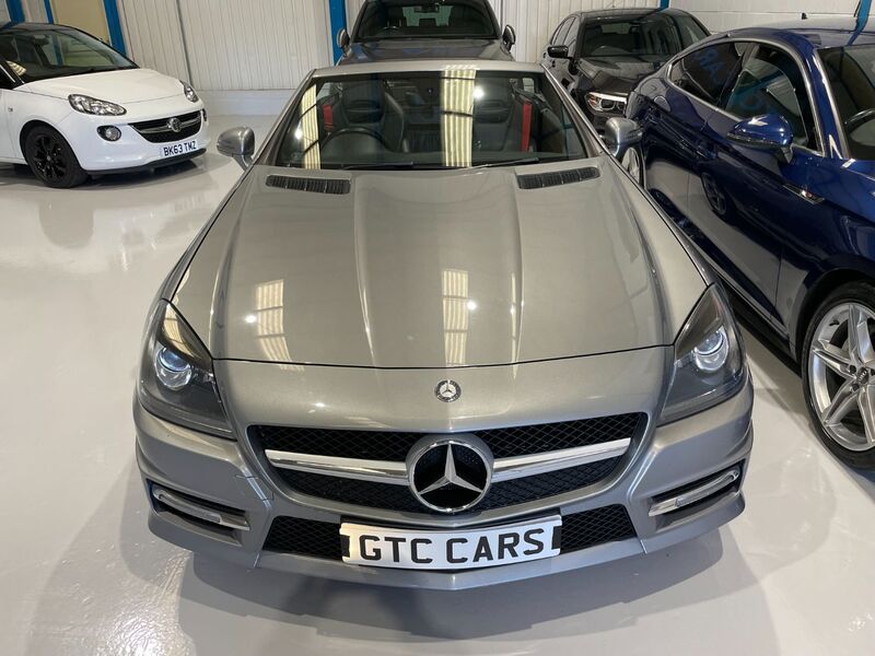 MERCEDES-BENZ SLK