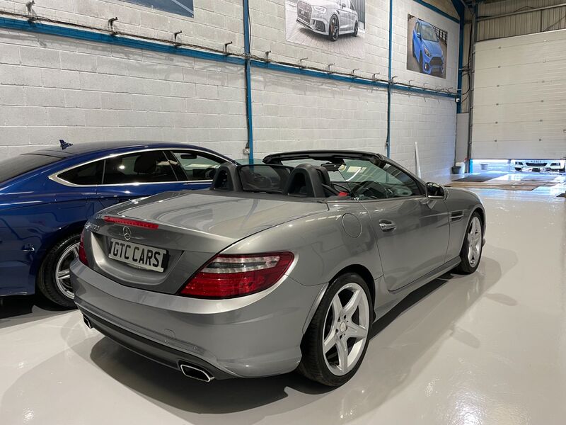 MERCEDES-BENZ SLK