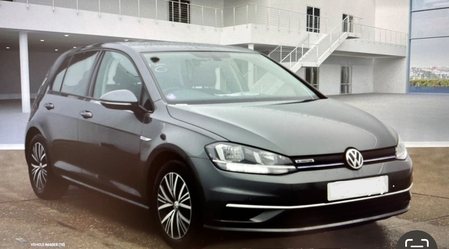 VOLKSWAGEN GOLF SE NAVIGATION TSI EVO DSG