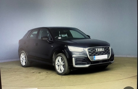 AUDI Q2 TDI QUATTRO S LINE