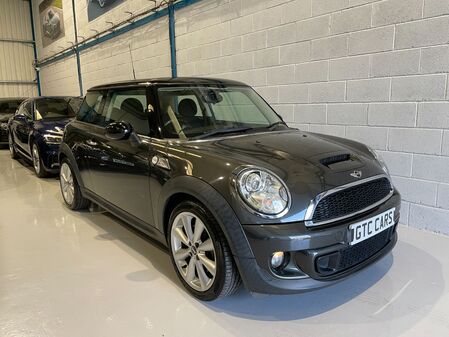 MINI MINI COOPER S