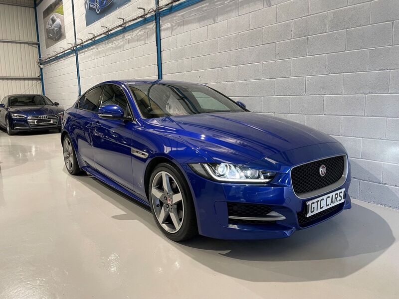 JAGUAR XE