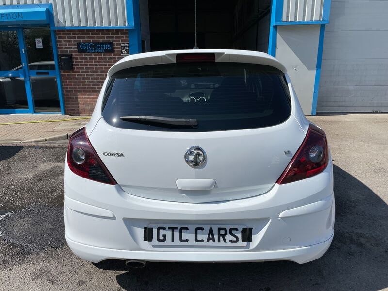 VAUXHALL CORSA