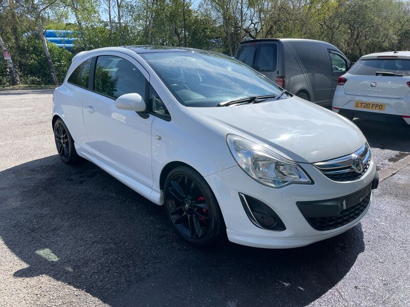 VAUXHALL CORSA