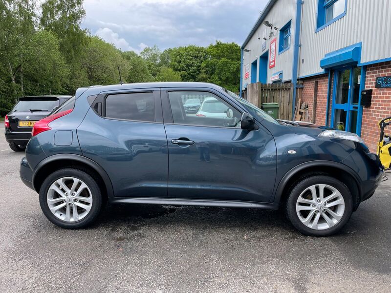 NISSAN JUKE