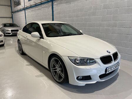 BMW 3 SERIES 320D M SPORT