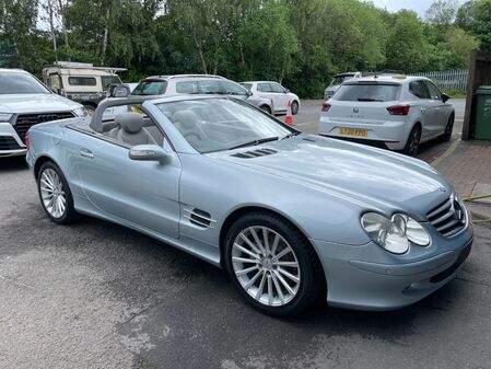 MERCEDES-BENZ SL SL350