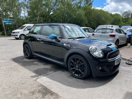 MINI MINI COOPER SD BAYSWATER