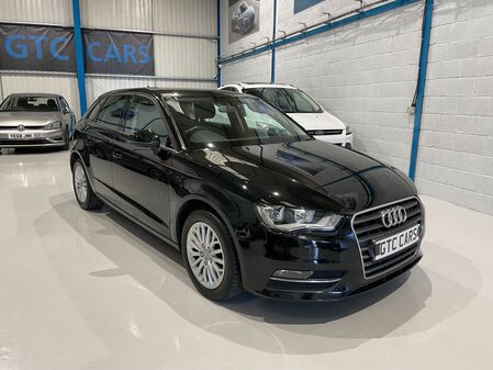 AUDI A3 TDI SE TECHNIK