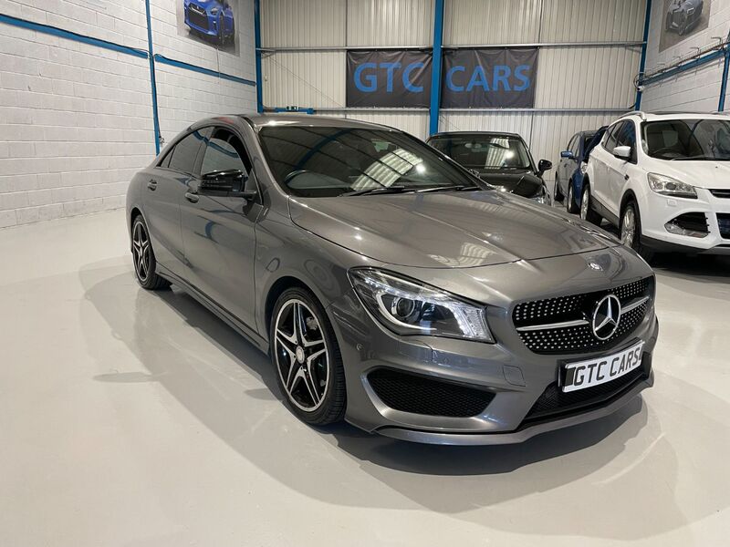 MERCEDES-BENZ CLA