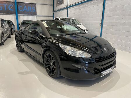 PEUGEOT RCZ HDI MAGNETIC