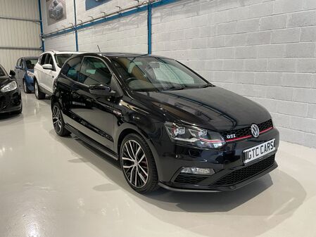 VOLKSWAGEN POLO GTI