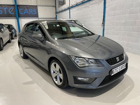 SEAT LEON TDI FR