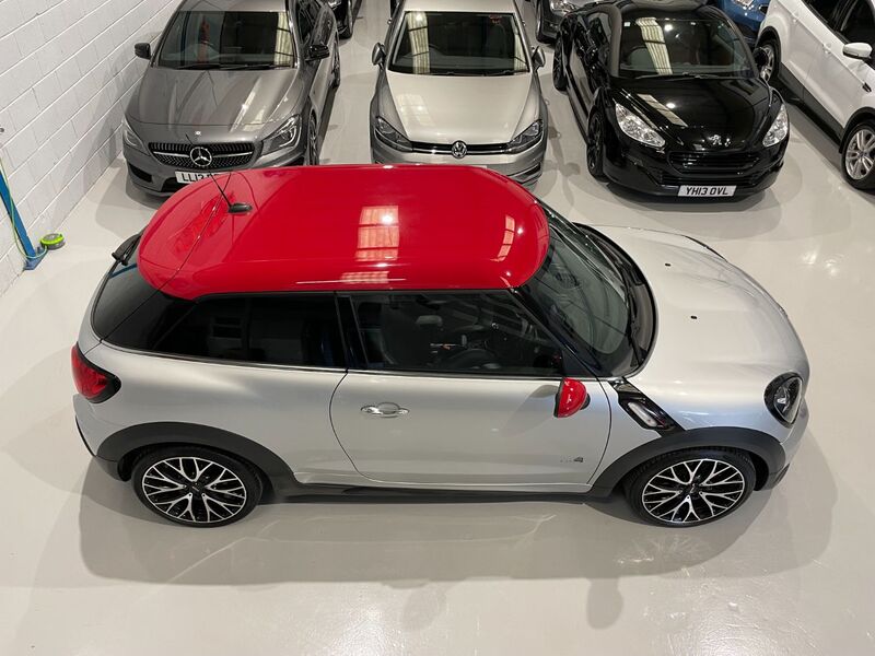 MINI PACEMAN