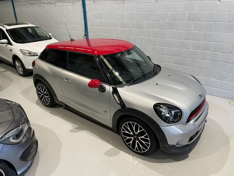 MINI PACEMAN